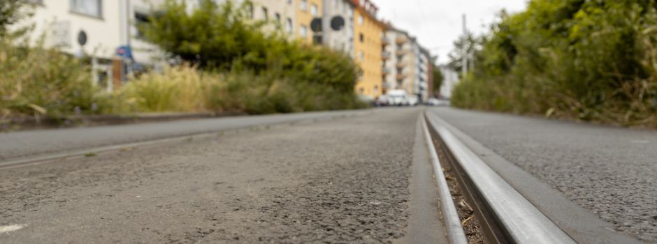 Wendemanöver sorgt für Straßenbahn-Sperrung in Mainz