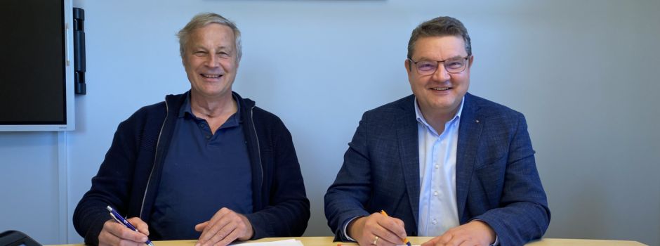 Bio-Wärme-Lieferung für weitere 10 Jahre in Hammah gesichert