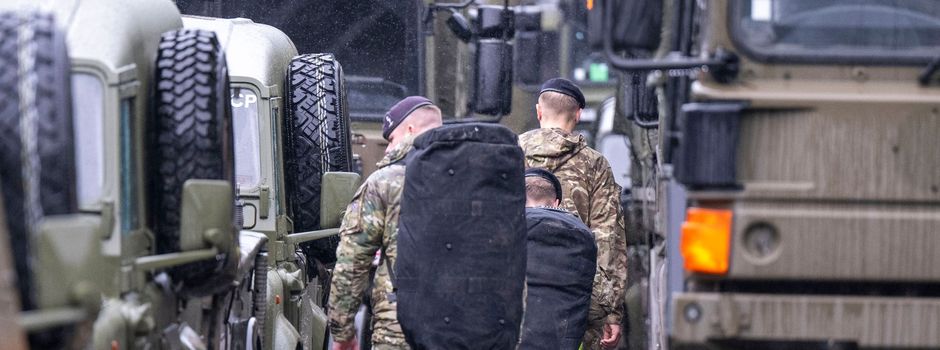 Polen: Nato-Truppen in der Ukraine nicht undenkbar