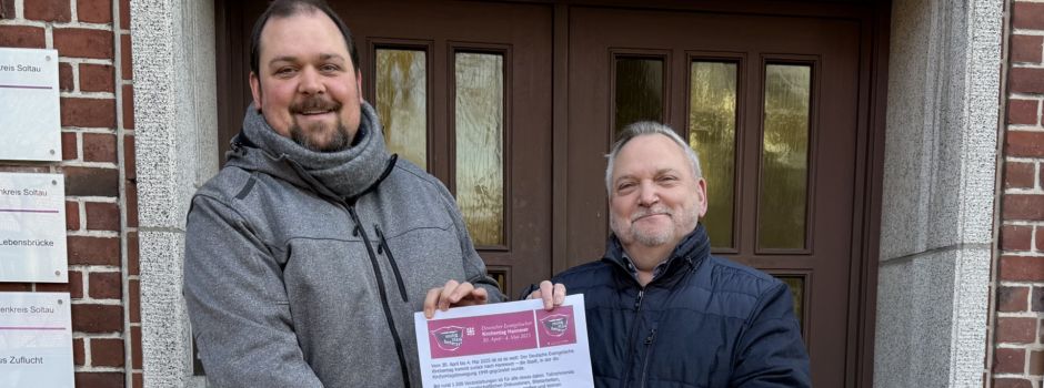 Kirchentag in Hannover: Luthergemeinde lädt zur „Mitfahrbörse“ ein
