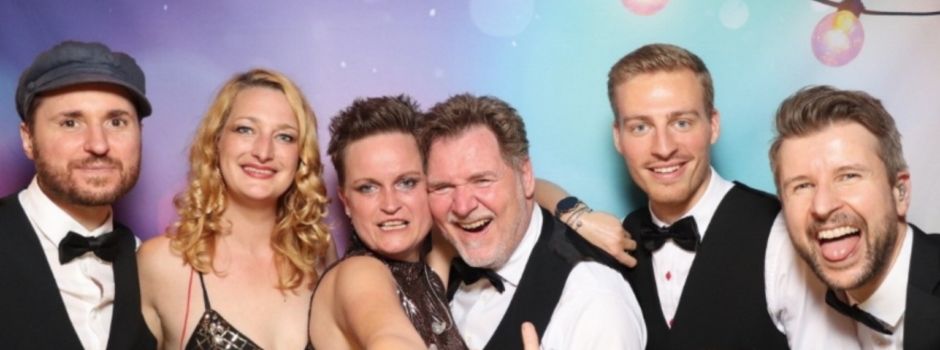 Benefiz-Ball „White Dancing“