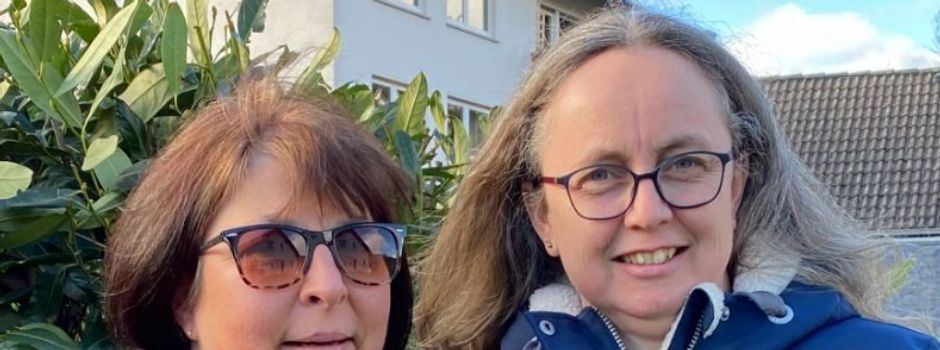 Susi und Julia folgen auf Nadja