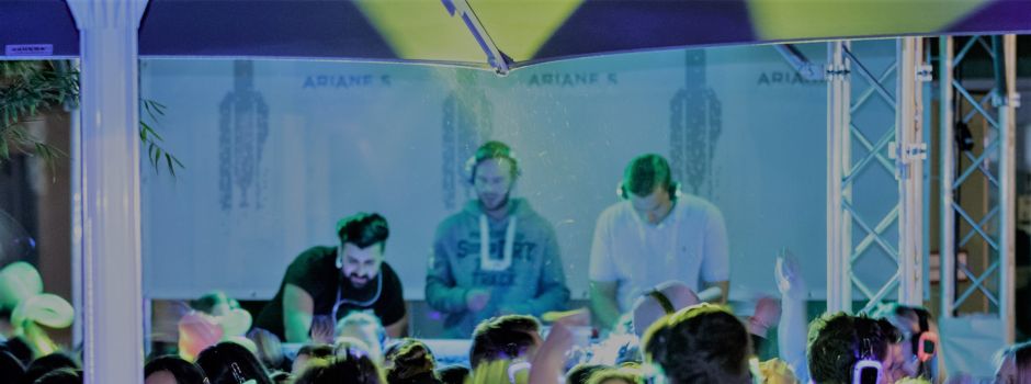 Silent Disco, Strand und mehr: So wird der Augsburger Stadtsommer