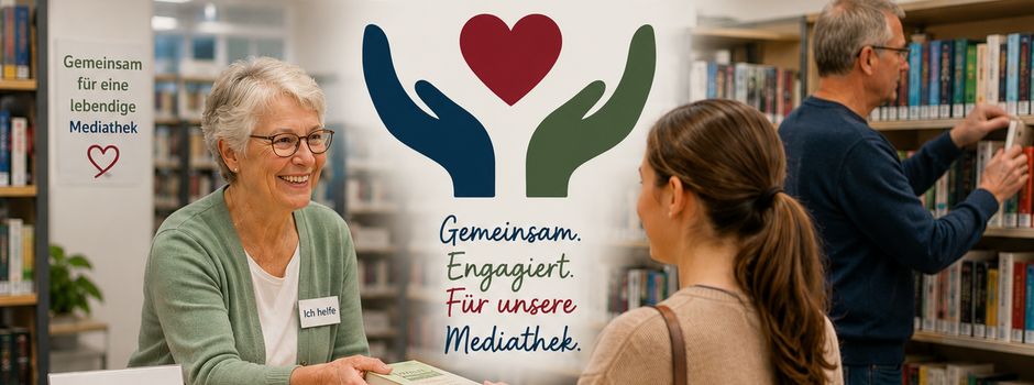 Helfende Hände gesucht