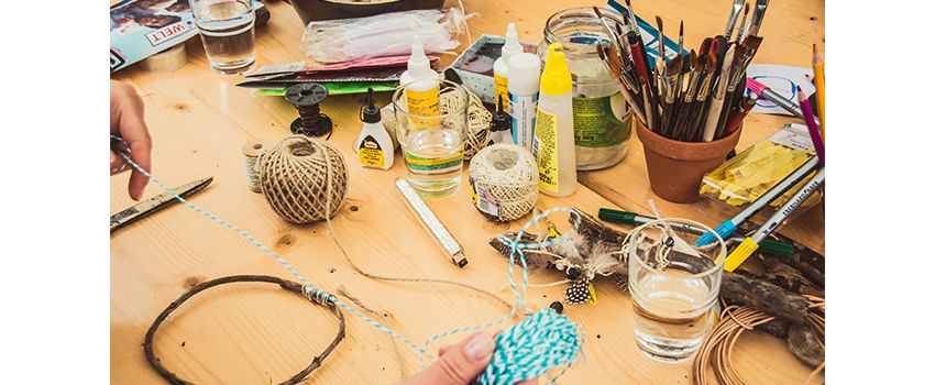 Hilfe zur Selbsthilfe beim Dienheimer Repair Café