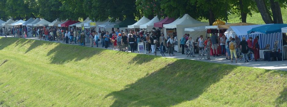 Einladung an Aussteller und Kulturschaffende