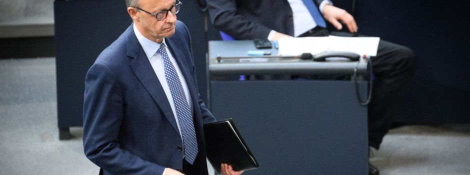 Kredite ohne Grenzen? Bundestag diskutiert Schuldenpläne