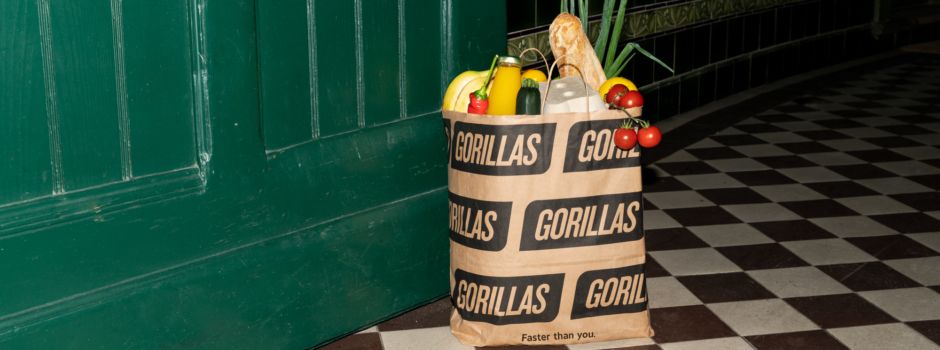 Aus für Gorillas: Lieferdienst zieht sich aus Augsburg zurück