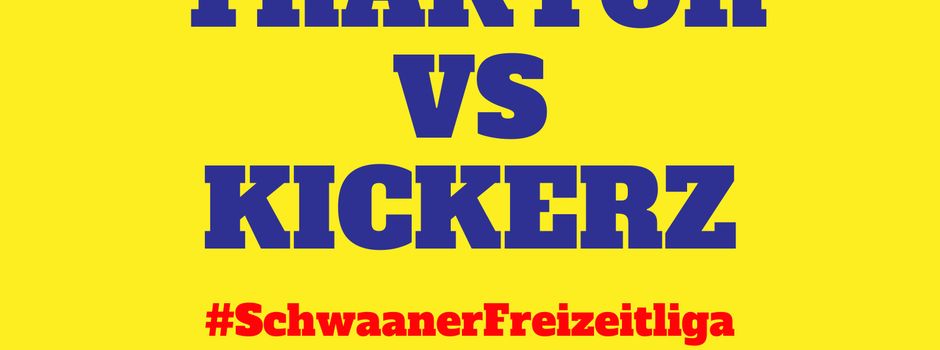 Heimspiel gegen die Barlachstadtkickerz