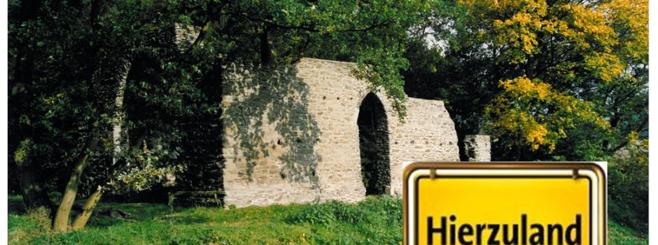 SWR-Sendung Hierzuland berichtet über Melsbach