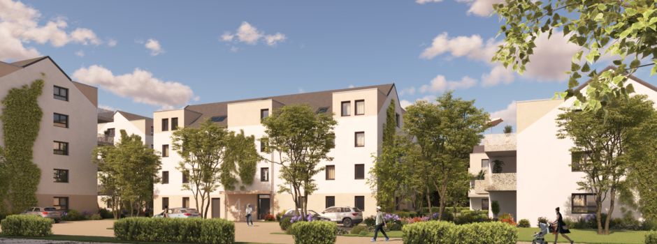 Mehr als 120 neue Sozialwohnungen in Mainz geplant