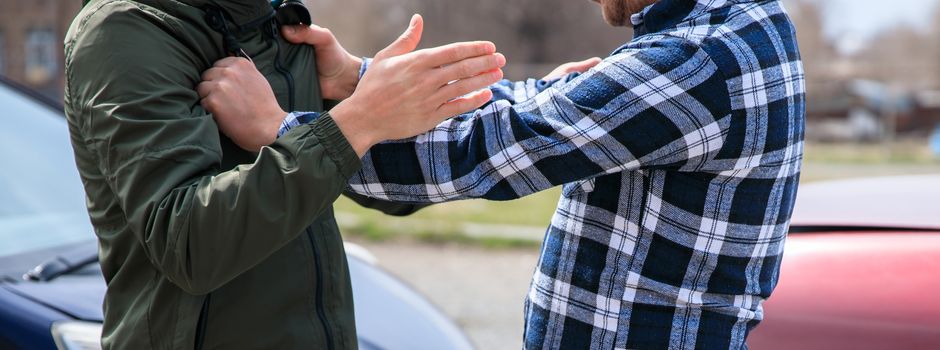 Körperverletzung nach Überholmanöver