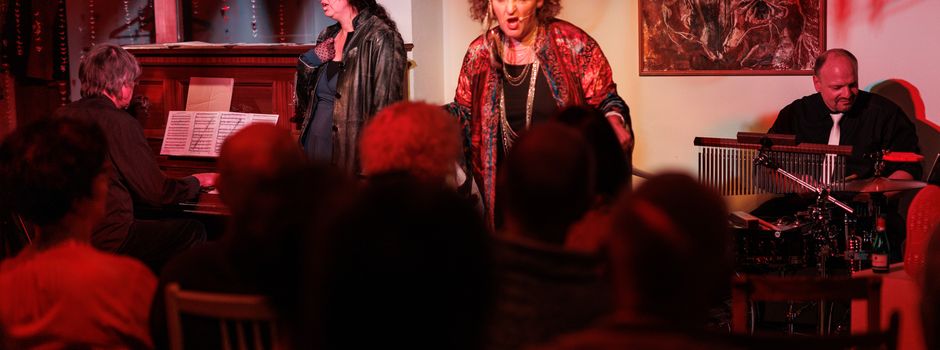 Krimi-Musical begeistert im Zeller Dorfhaus