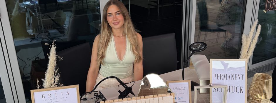 Neuer Schmuck-Trend in Koblenz: BRIJA bietet Permanent Jewelry an