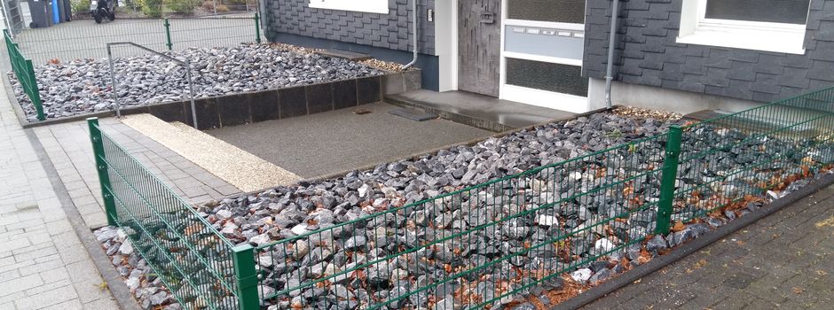 Schottergartenverbot: Mainzer Naturschützer kritisieren Stadt