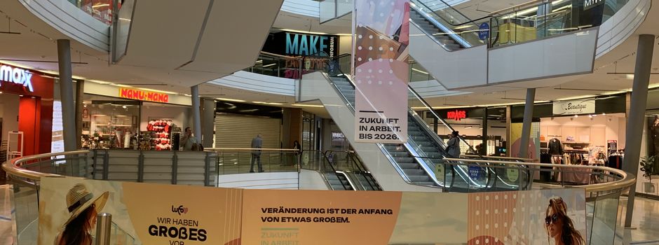 Wandel und Leerstand: Was wird aus dem Wiesbadener Luisenforum?