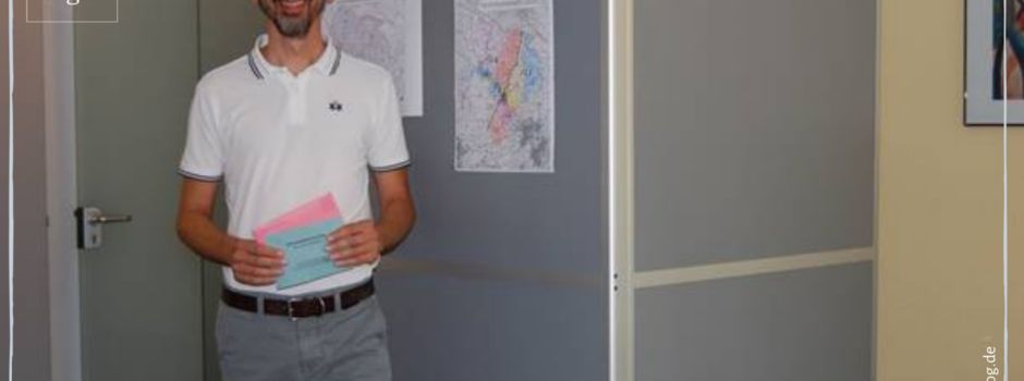 Stichwahl zum Amt des Bürgermeisters
