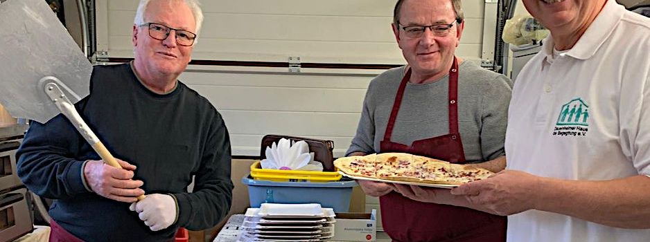 Rückblick Flammkuchenessen