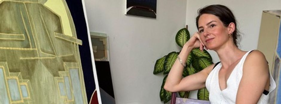 Kunstverein Springhornhof begrüßt Stipendiatin Ana Maria Szollosi