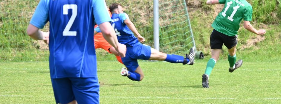 FC Eschelbronn vs. SV Adelshofen