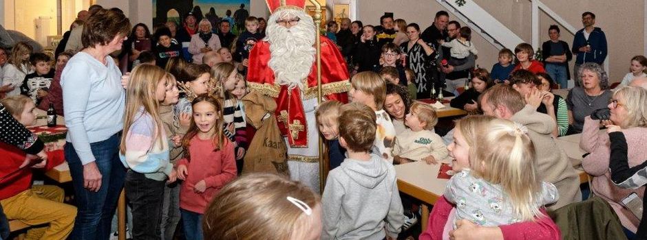 Der Nikolaus kommt 