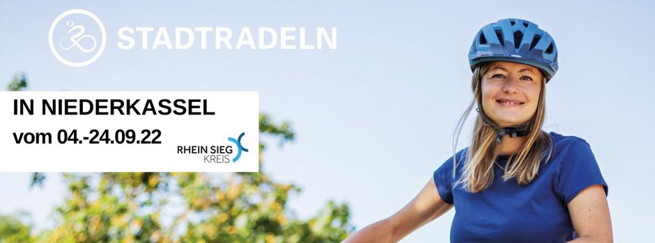 „STADTRADELN“ 2022 geht in die dritte Woche: Noch bis zum 24.09. Radkilometer sammeln