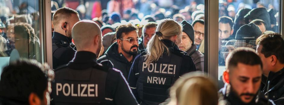 Hohe Millionen-Beute bei Bankeinbruch in Gelsenkirchen