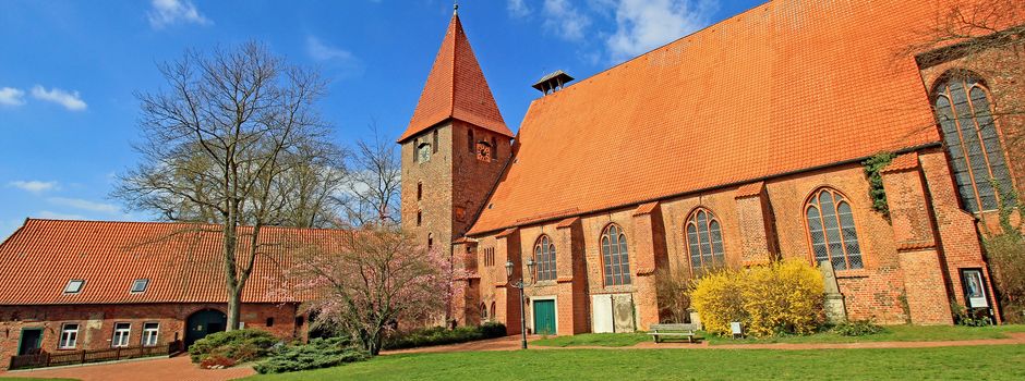 VdK Munster besucht Kloster Ebstorf