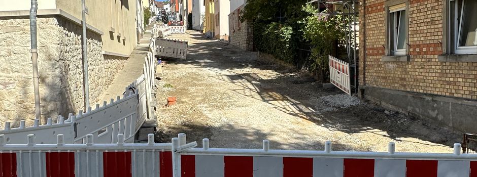 Sanierung der Grabenstraße