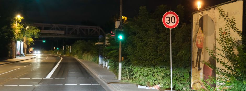Tempo 30 auf der Wormser Straße in Mainz: Das ist der Grund