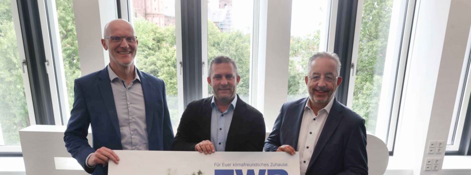 EWR übernimmt große Anteile an Wormser Firma Schrinner