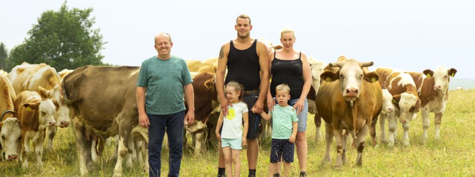 Frische Fleischwaren von Familie Hülpüsch