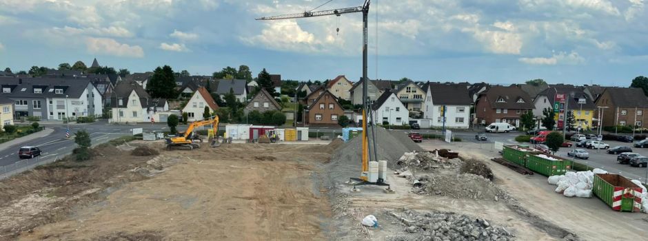 Großbaustelle: Was passiert mit der Lidl-Filiale in Ranzel?