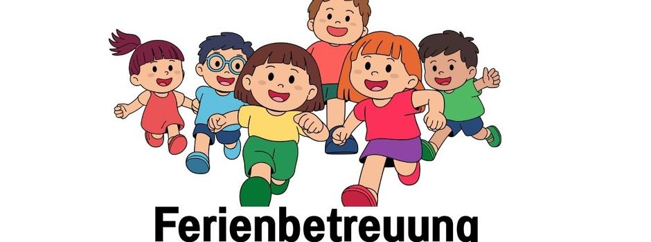 Restplätze Ferienbetreuung 