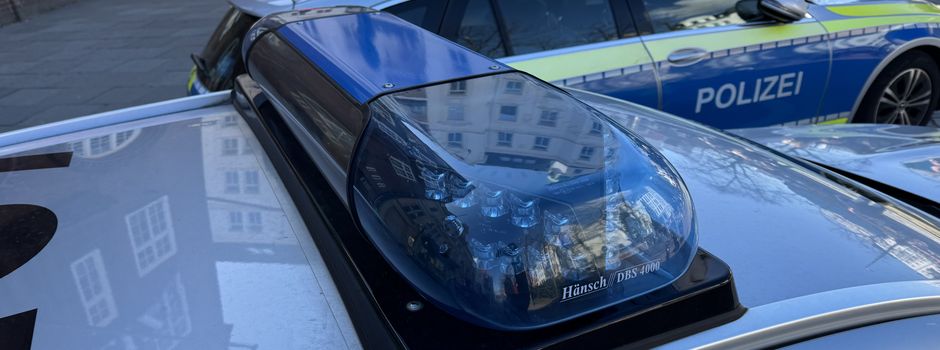 Verkaufsanhänger aufgebrochen und Bargeld gestohlen