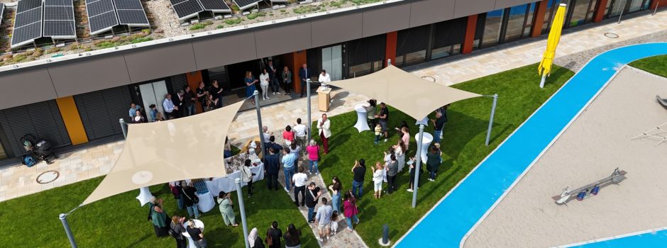 Neue Kita in Worms eröffnet