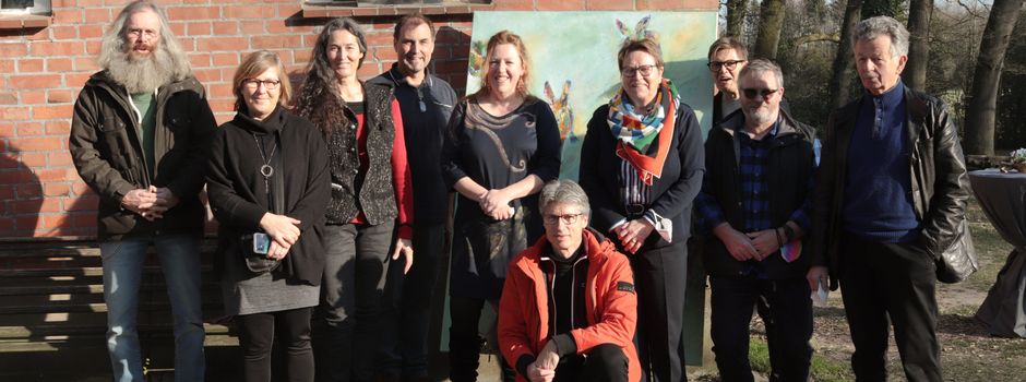 Künstlergruppe sammelt fast 12.000 Euro