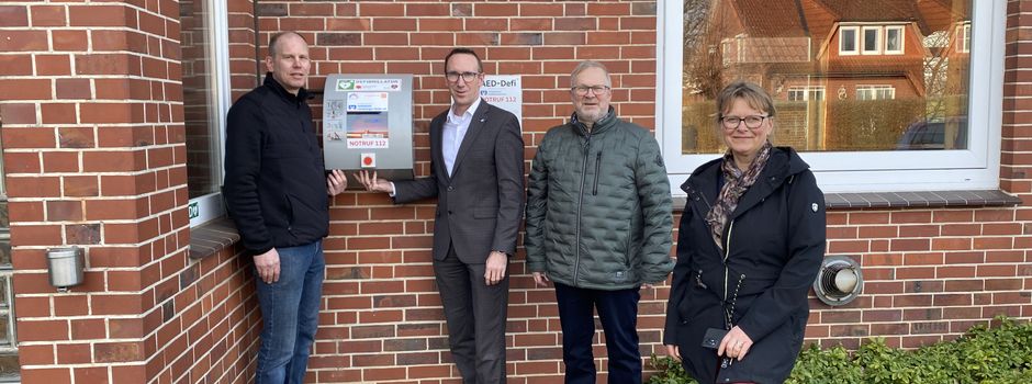 Lebensretter für Hörpel