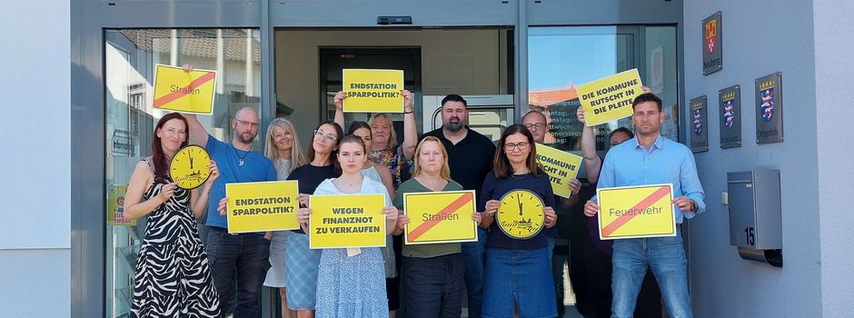 AKTIONSTAG „KOMMUNEN AM LIMIT“ – NEUBERG IST DABEI