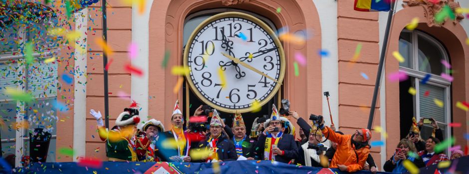 Das sind die schönsten Bilder vom 11.11. in Mainz