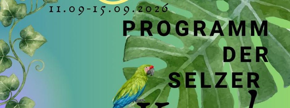 Kerbeprogramm zur Selzer Kerb