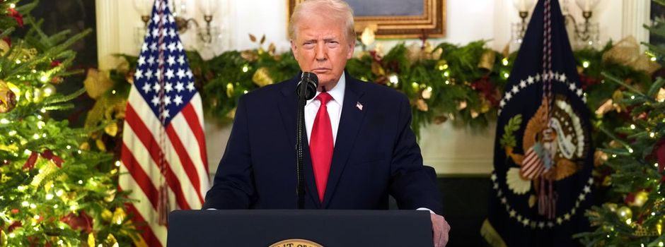 Rede an die Nation: Was Trump sagte und was nicht