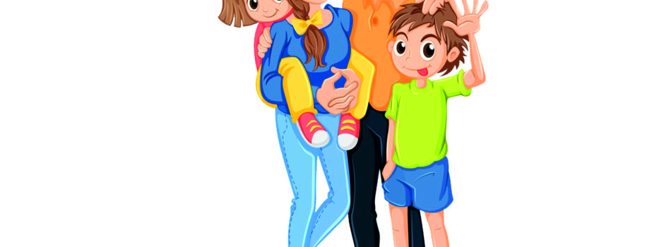 Auf geht's zum Familientag!