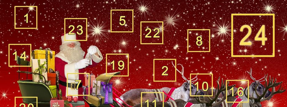 Lebendiger Adventskalender