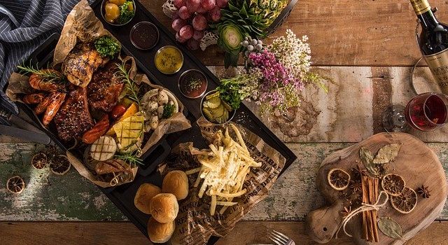 Essen bestellen: 7 Restaurants für eine kulinarische Weltreise