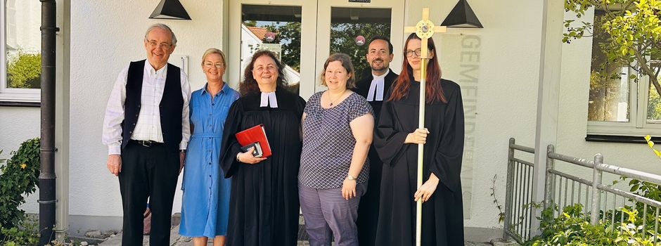 Verabschiedung von Frau Dr. Sperber