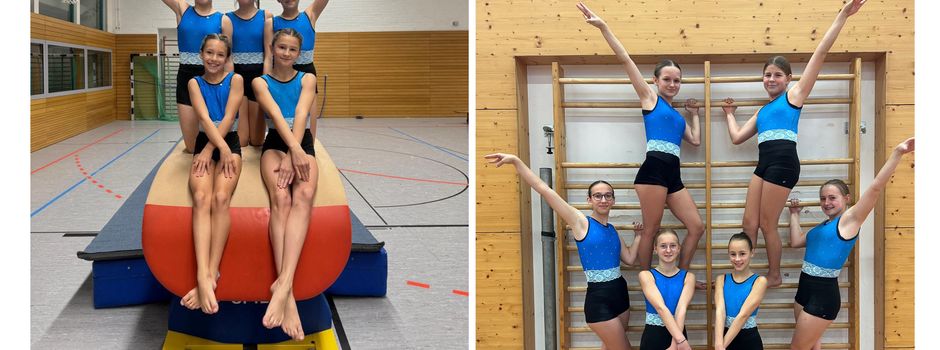 Beide Mannschaften nach der Vorrunde unter den TOP 3