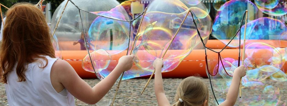 Wiesbaden feiert: Großes Fest in der Innenstadt