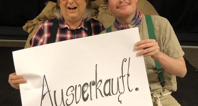 Es gibt keine Karten mehr