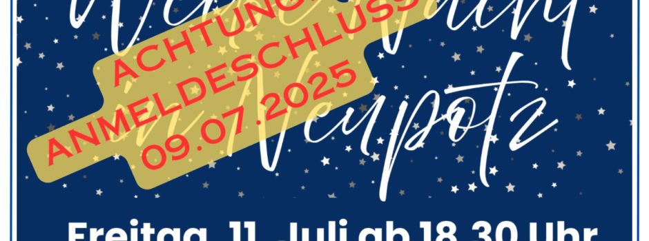 Neupotzer Weiße Nacht